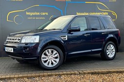 Land Rover Freelander (06-14) 2.2 SD4 HSE 5d Auto For Sale - Keywise Cars Ltd, Exeter