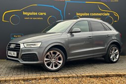 Audi Q3 (11-18) 2.0 TDI Quattro S Line Plus (03/15-) 5d For Sale - Keywise Cars Ltd, Exeter