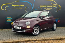 Fiat 500 Hatchback (08-24) 1.2 Lounge (09/15-) 3d For Sale - Keywise Cars Ltd, Exeter