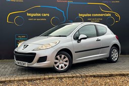 Peugeot 207 Hatchback (06-12) 1.4 Urban (09) 3d For Sale - Keywise Cars Ltd, Exeter