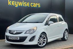 Vauxhall Corsa Hatchback (06-14) 1.4 SRi (AC) 3d For Sale - Keywise Cars Ltd, Exeter