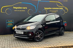 Skoda Citigo (12-19) 1.0 MPI Black Edition 3d For Sale - Keywise Cars Ltd, Exeter