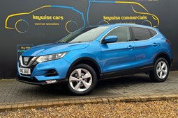 Nissan Qashqai (14-21) Acenta 1.5 dCi 110 (07/17 on) 5d For Sale - Keywise Cars Ltd, Exeter