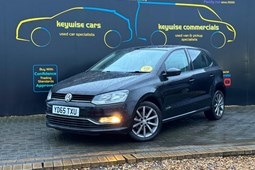 Volkswagen Polo Hatchback (09-17) 1.2 TSI SE Design 5d For Sale - Keywise Cars Ltd, Exeter