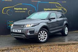 Land Rover Range Rover Evoque (11-19) 2.0 eD4 SE 2WD Hatchback 5d For Sale - Keywise Cars Ltd, Exeter