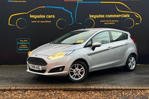 Ford Fiesta (08-17) 1.0 EcoBoost Zetec 5d For Sale - Keywise Cars Ltd, Exeter