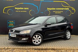 Volkswagen Polo Hatchback (09-17) 1.4 Match 5d For Sale - Keywise Cars Ltd, Exeter