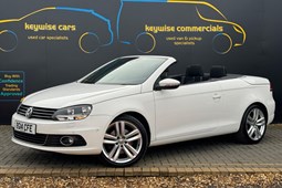 Volkswagen Eos (06-14) 2.0 TDI BlueMotion Tech Sport 2d For Sale - Keywise Cars Ltd, Exeter