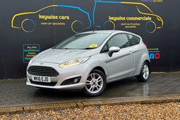 Ford Fiesta (08-17) 1.0 EcoBoost Zetec 3d For Sale - Keywise Cars Ltd, Exeter