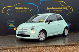 Fiat 500 Hatchback (08-24) 1.2 Pop (09/15-) 3d For Sale - Keywise Cars Ltd, Exeter