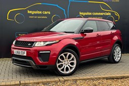 Land Rover Range Rover Evoque (11-19) 2.0 TD4 HSE Dynamic Hatchback 5d Auto For Sale - Keywise Cars Ltd, Exeter