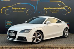 Audi TT Coupe (06-14) 2.0T FSI S Line (2011) 2d For Sale - Keywise Cars Ltd, Exeter