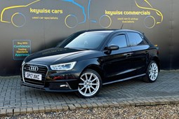 Audi A1 Sportback (12-18) 1.6 TDI S Line (01/15-) 5d For Sale - Keywise Cars Ltd, Exeter