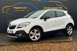 Vauxhall Mokka (12-16) 1.4T Exclusiv 5d For Sale - Keywise Cars Ltd, Exeter