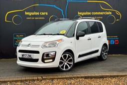 Citroen C3 Picasso (09-17) 1.2 PureTech Platinum 5d For Sale - Keywise Cars Ltd, Exeter