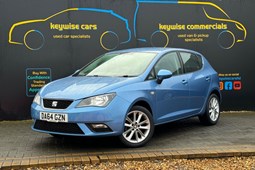 SEAT Ibiza Hatchback (08-17) 1.4 Toca 5d For Sale - Keywise Cars Ltd, Exeter