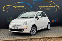 Fiat 500 C (09-24) 0.9 TwinAir Lounge 2d For Sale - Keywise Cars Ltd, Exeter