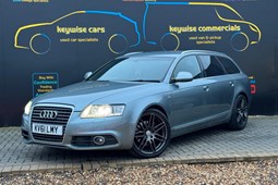 Audi A6 Avant (05-11) 2.7 TDI S Line Special Ed 5d Multitronic For Sale - Keywise Cars Ltd, Exeter