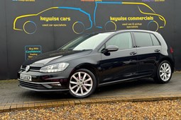 Volkswagen Golf Hatchback (13-20) GT 1.6 TDI BMT 115PS (03/17 on) 5d For Sale - Keywise Cars Ltd, Exeter