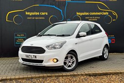 Ford Ka Plus (16-19) Zetec 1.2 Ti-VCT 85PS 5d For Sale - Keywise Cars Ltd, Exeter