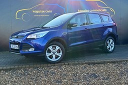 Ford Kuga (12-20) 2.0 TDCi (150bhp) Zetec 2WD 5d For Sale - Keywise Cars Ltd, Exeter