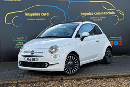 Fiat 500 Hatchback (08-24) 0.9 TwinAir Lounge (09/15-) 3d Dualogic For Sale - Keywise Cars Ltd, Exeter