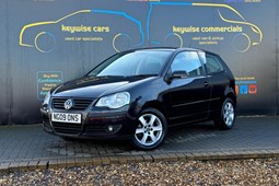 Volkswagen Polo Hatchback (02-09) 1.2 Match (60ps) 3d For Sale - Keywise Cars Ltd, Exeter