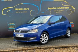 Volkswagen Polo Hatchback (09-17) 1.4 Match 3d DSG For Sale - Keywise Cars Ltd, Exeter