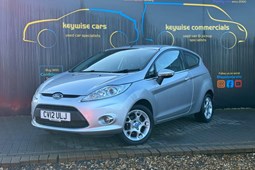 Ford Fiesta (08-17) 1.25 Zetec (82ps) 3d For Sale - Keywise Cars Ltd, Exeter