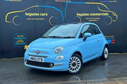 Fiat 500 Hatchback (08-24) 1.2 Lounge (09/15-) 3d For Sale - Keywise Cars Ltd, Exeter