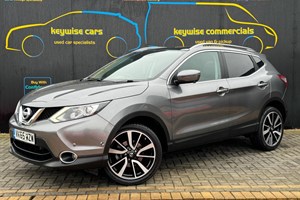 Nissan Qashqai (14-21) 1.5 dCi Tekna 5d For Sale - Keywise Cars Ltd, Exeter