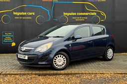 Vauxhall Corsa Hatchback (06-14) 1.2 ecoFLEX S (AC) (Start Stop) 5d For Sale - Keywise Cars Ltd, Exeter