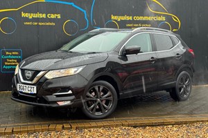 Nissan Qashqai (14-21) N-Connecta 1.2 DIG-T 115 (07/17 on) 5d For Sale - Keywise Cars Ltd, Exeter