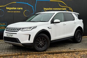 Land Rover Discovery Sport (15 on) D150 5+2 Seat FWD 5d For Sale - Keywise Cars Ltd, Exeter