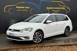 Volkswagen Golf Estate (13-20) Match 1.6 TDI 115PS 5d For Sale - Keywise Cars Ltd, Exeter