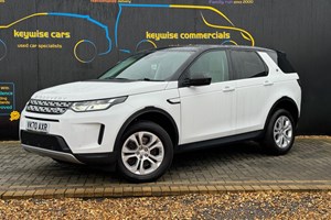 Land Rover Discovery Sport (15 on) S D150 5 Seat FWD 5d For Sale - Keywise Cars Ltd, Exeter