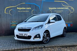 Peugeot 108 (14-22) 1.0 Allure 5d 2-Tronic For Sale - Keywise Cars Ltd, Exeter