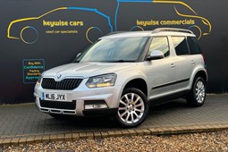 Skoda Yeti (09-17) 1.2 TSI (110bhp) SE Outdoor 5d DSG For Sale - Keywise Cars Ltd, Exeter