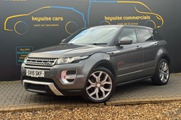 Land Rover Range Rover Evoque (11-19) 2.2 SD4 Autobiography Hatchback 5d Auto For Sale - Keywise Cars Ltd, Exeter