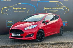 Ford Fiesta (08-17) 1.0 EcoBoost (125bhp) Zetec S 3d For Sale - Keywise Cars Ltd, Exeter