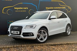 Audi Q5 (08-16) 2.0 TDI Quattro S Line Plus (09/12-) 5d S Tronic For Sale - Keywise Cars Ltd, Exeter