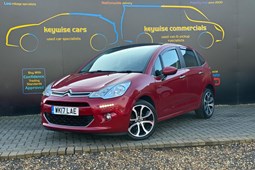 Citroen C3 (10-16) 1.6 BlueHDi (100bhp) Platinum 5d For Sale - Keywise Cars Ltd, Exeter