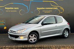 Peugeot 206 (98-09) 1.4 Verve 3d For Sale - Keywise Cars Ltd, Exeter