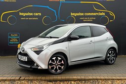 Toyota Aygo (14-22) X-Trend 1.0 VVT-i 5d For Sale - Keywise Cars Ltd, Exeter