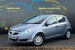 Vauxhall Corsa Hatchback (06-14) 1.2i 16V (85bhp) S (AC) 5d For Sale - Keywise Cars Ltd, Exeter