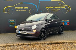 Fiat 500 Hatchback (08-24) 0.9 TwinAir Lounge 3d For Sale - Keywise Cars Ltd, Exeter