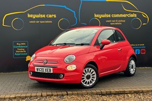 Fiat 500 Hatchback (08-24) 1.2 Lounge (09/15-) 3d For Sale - Keywise Cars Ltd, Exeter