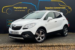 Vauxhall Mokka (12-16) 1.6i SE 5d For Sale - Keywise Cars Ltd, Exeter