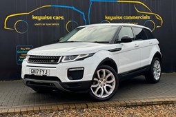 Land Rover Range Rover Evoque (11-19) 2.0 TD4 SE Tech Hatchback 5d Auto For Sale - Keywise Cars Ltd, Exeter