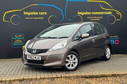 Honda Jazz (08-15) 1.4 i-VTEC ES 5d CVT For Sale - Keywise Cars Ltd, Exeter